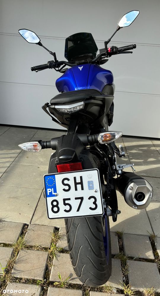 Yamaha MT - 9
