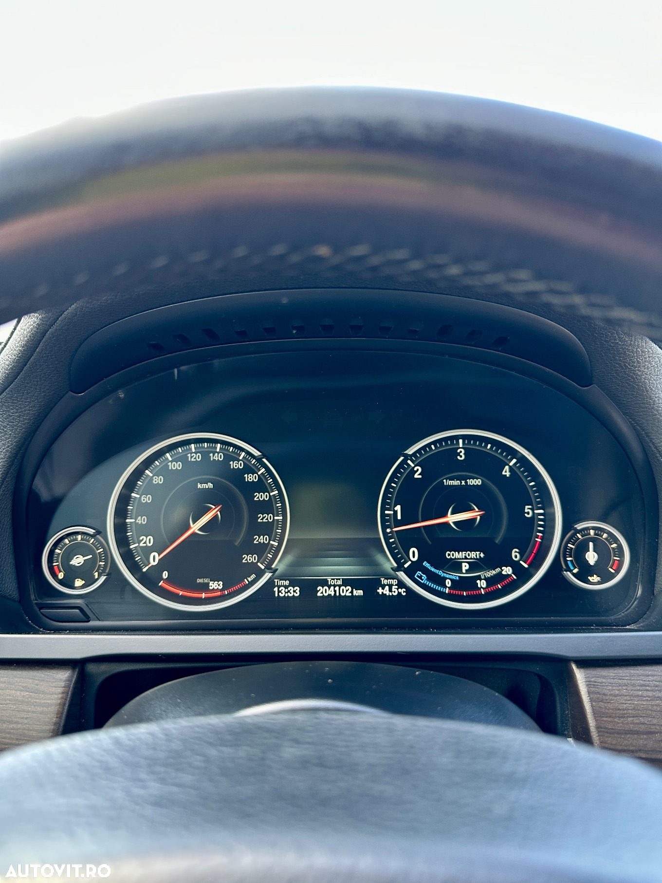 BMW Seria 7 730d xDrive - 18