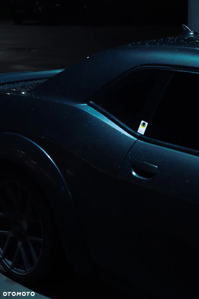 Dodge Challenger Automatik R/T Plus Scat Pack - 14