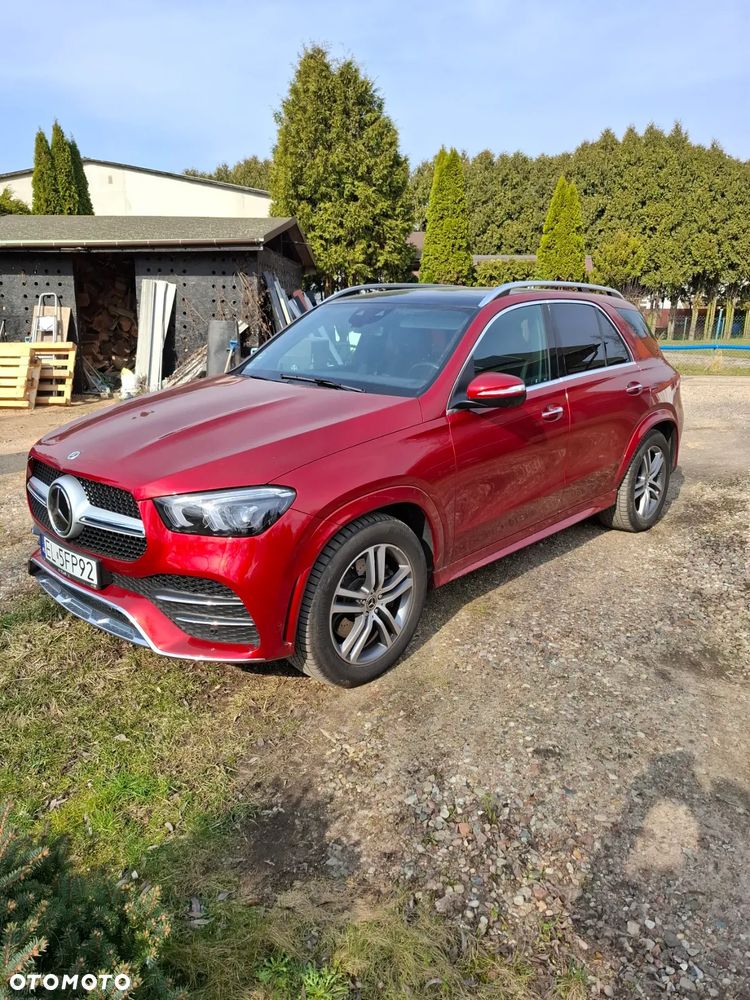 Mercedes-Benz GLE 300 d 4-Matic - 2
