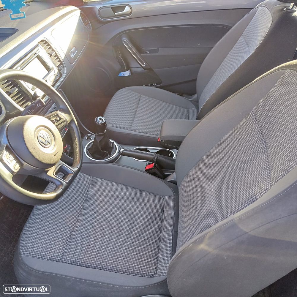 VW New Beetle 1.2 TSI - 2
