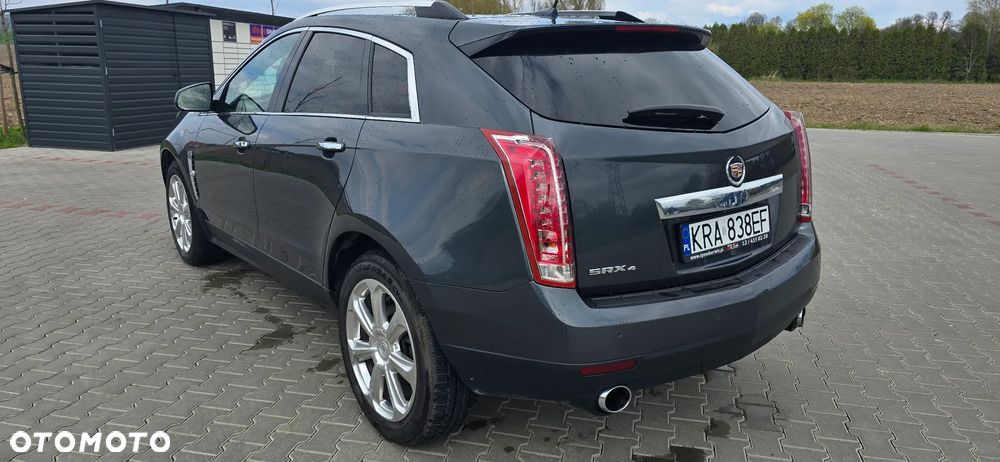 Cadillac SRX 3.0 V6 AWD Sport Luxury - 5