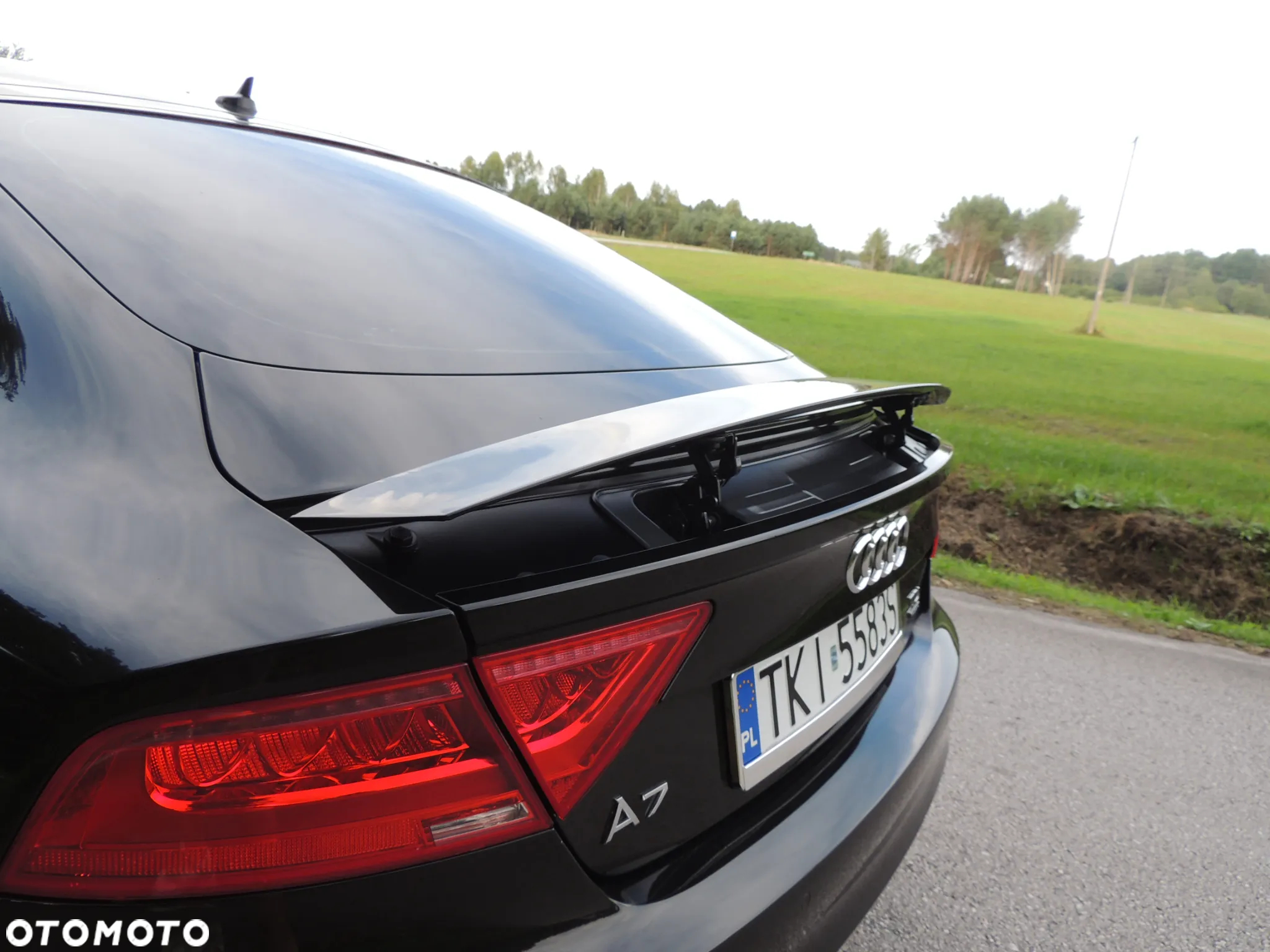 Audi A7 Sportback 3.0 TDI clean diesel Quattro S tronic - 8