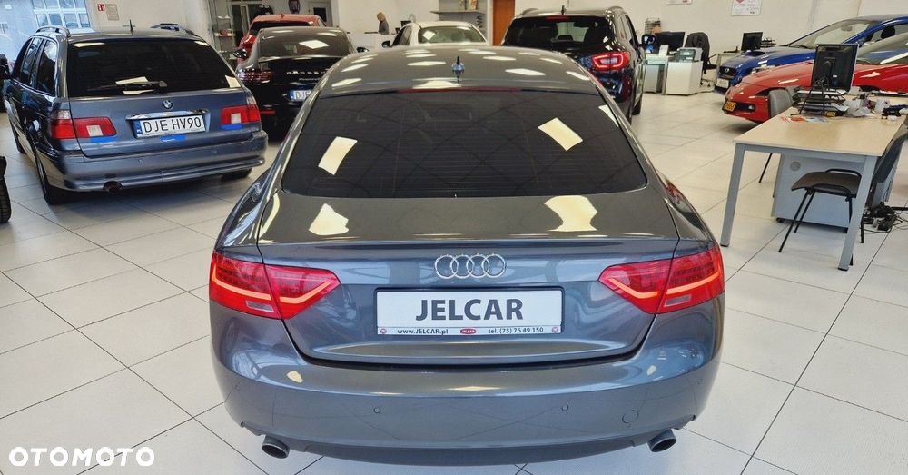 Audi A5 Sportback - 14