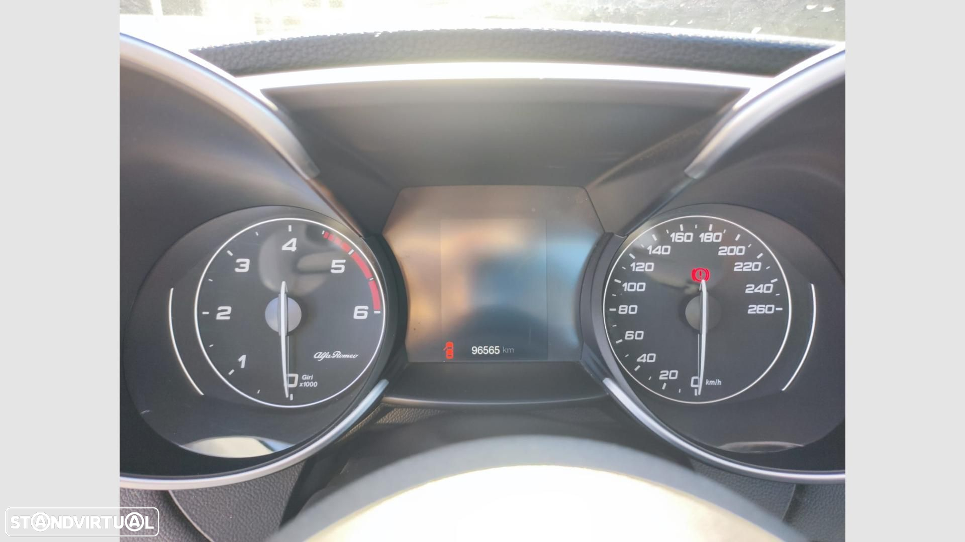 Alfa Romeo Giulia 2.2 D Super - 4