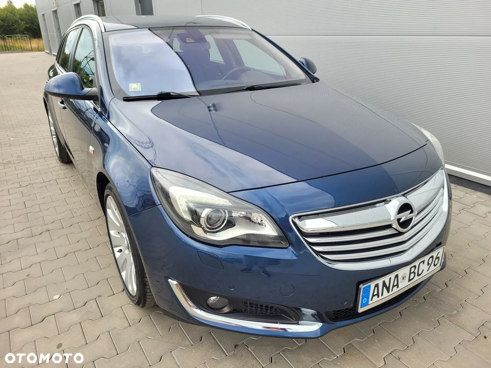 Opel Insignia 2.0 CDTI ecoFLEX Start/Stop Business Edition - 25