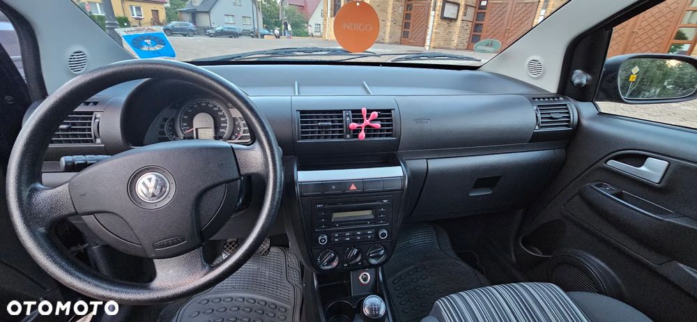 Volkswagen Fox 1.2 - 6
