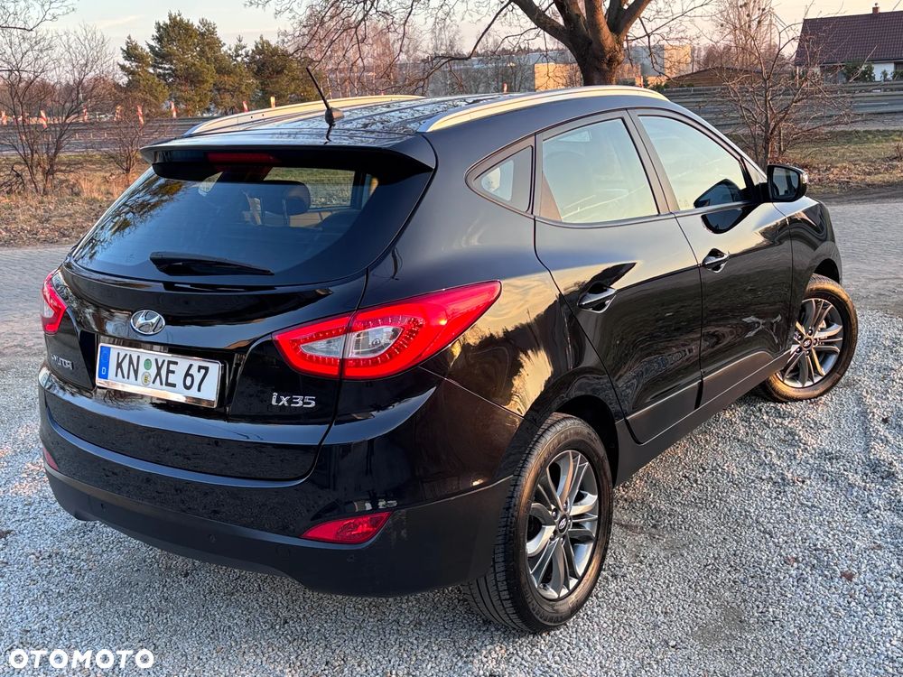 Hyundai ix35 1.6 2WD Trend - 24