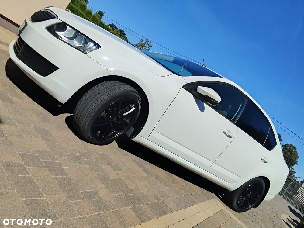 Skoda Octavia 1.2 TSI Ambition - 8