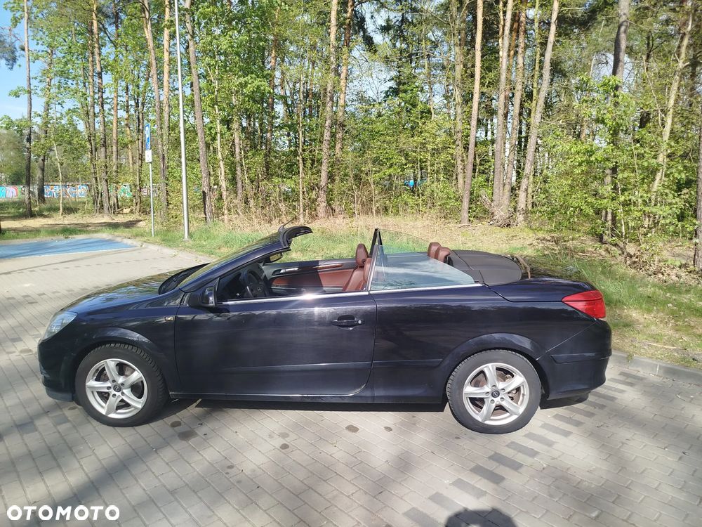 Opel Astra 1.8 Cosmo - 16