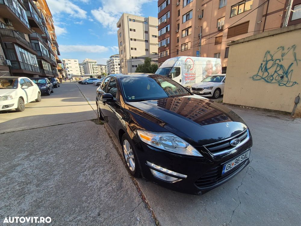 Ford Mondeo 1.6 TDCi Econetic - 5