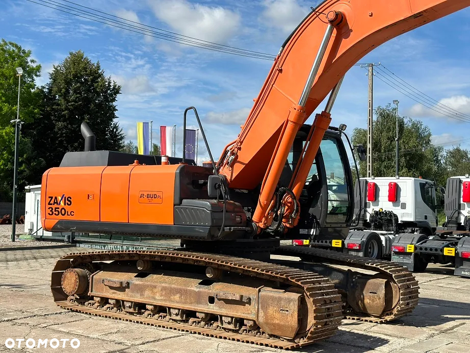 Hitachi ZX350LC-5B - 2