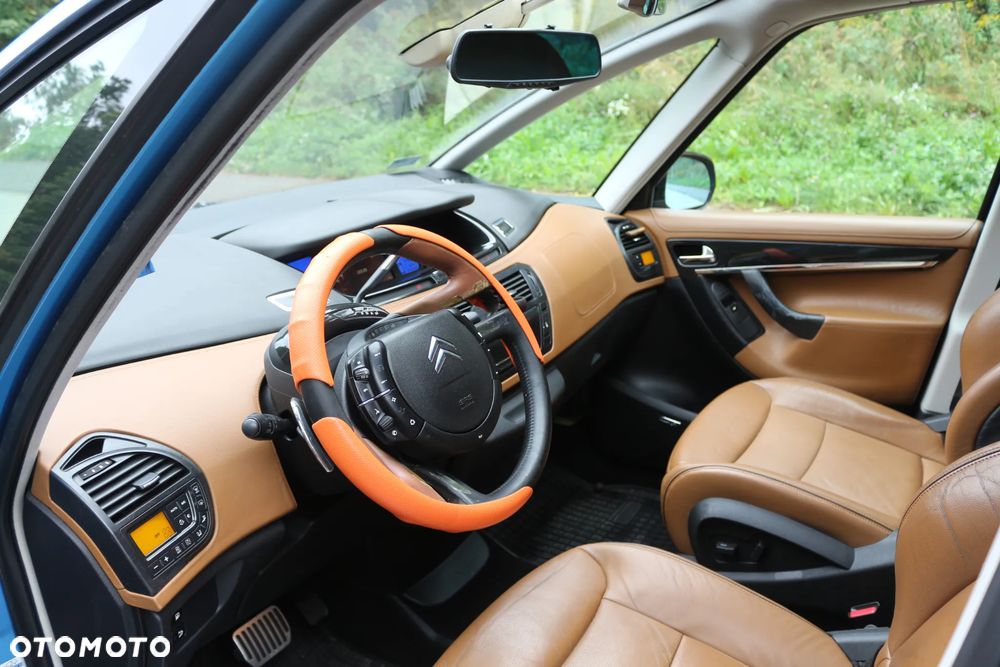 Citroën C4 Picasso 2.0 HDi Impress Exclusive MCP - 17