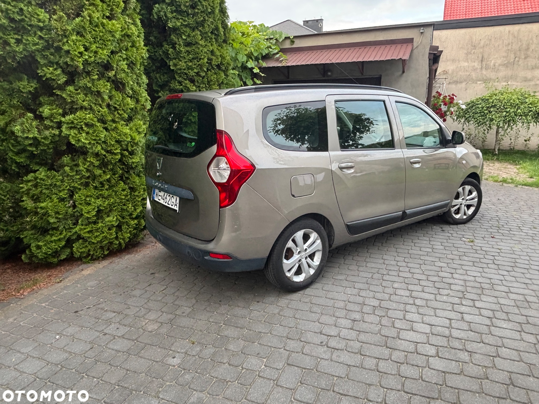Dacia Lodgy 1.2 TCe Prestige - 4
