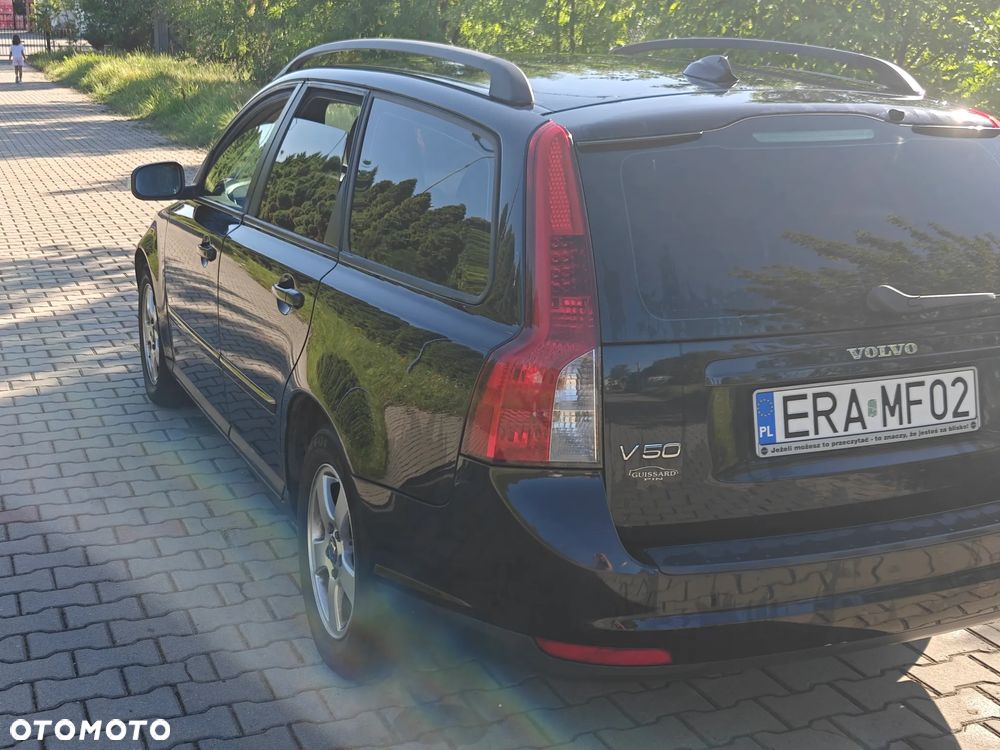 Volvo V50 1.6D - 3