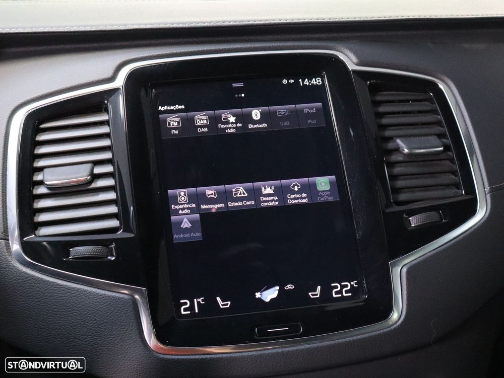 Volvo XC 90 2.0 T8 PHEV Inscription AWD - 16