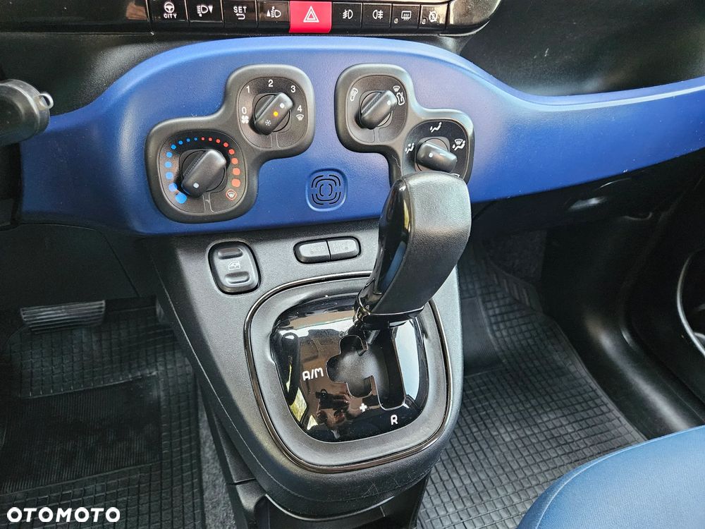 Fiat Panda 0.9 Twinair Start&Stopp Dualogic Lounge - 32