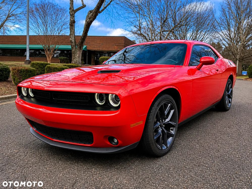 Dodge Challenger 3.6 SXT - 6