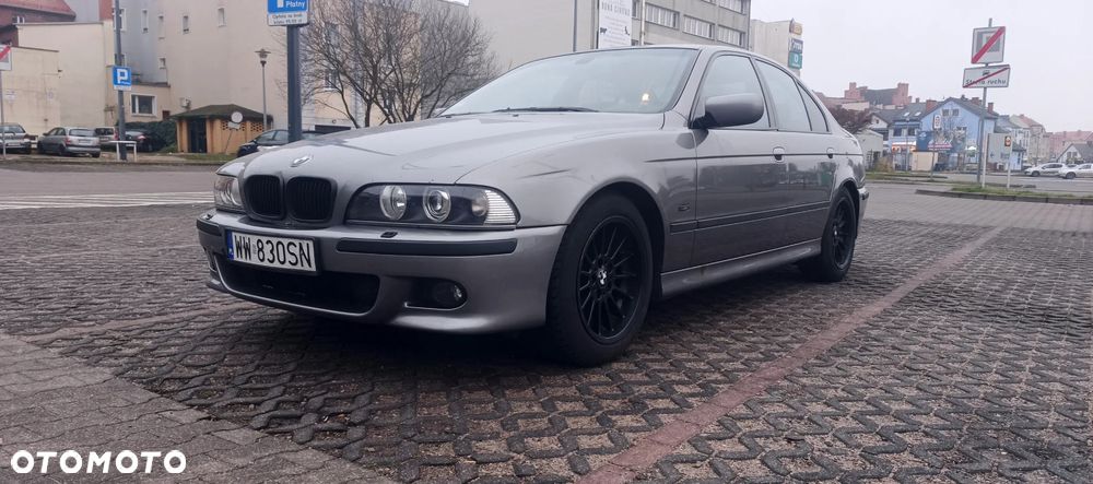 BMW Seria 5 - 2