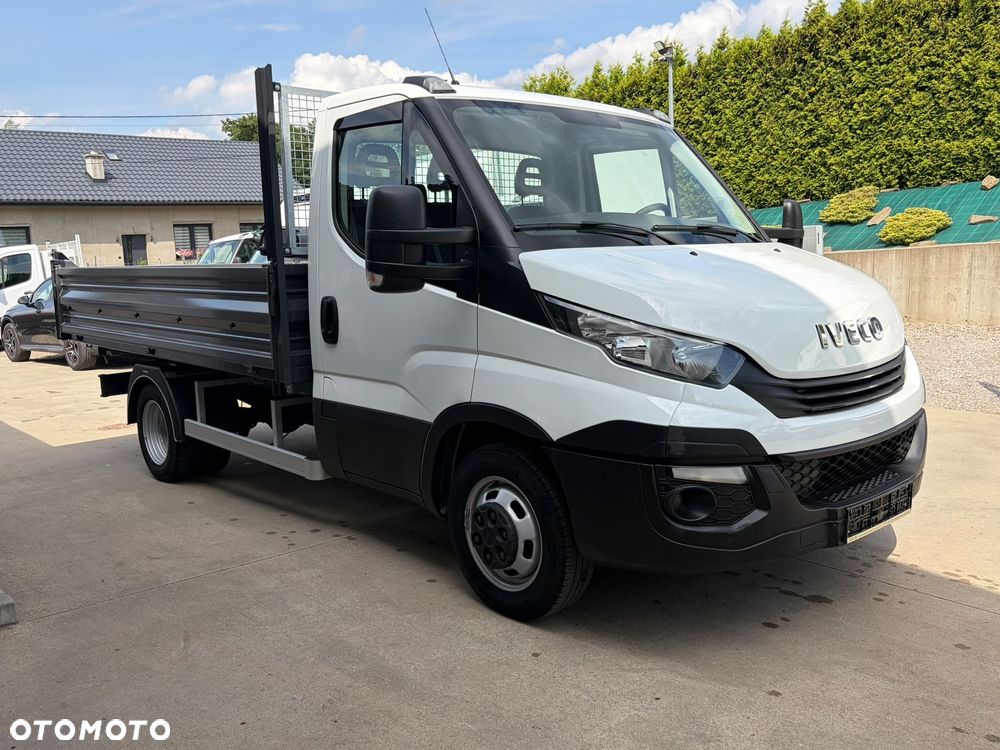 Iveco Daily 35C14 Wywrotka 3 Strony Nowy Kiper 3,60 dł. - 2