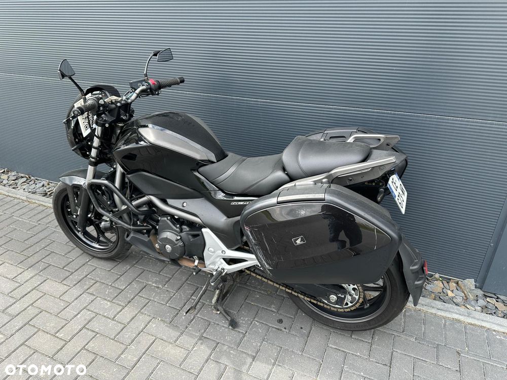 Honda NC - 3