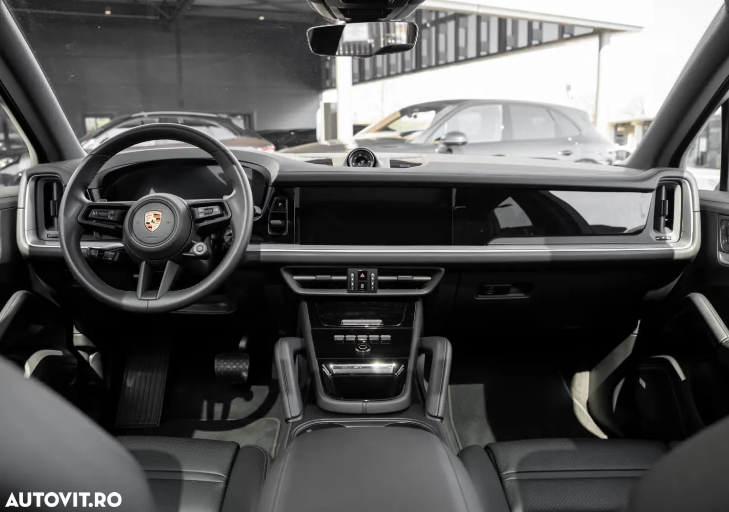 Porsche Cayenne - 6