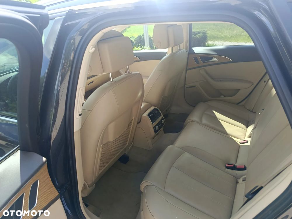 Audi A6 Avant 3.0 TDI Quattro S tronic - 12