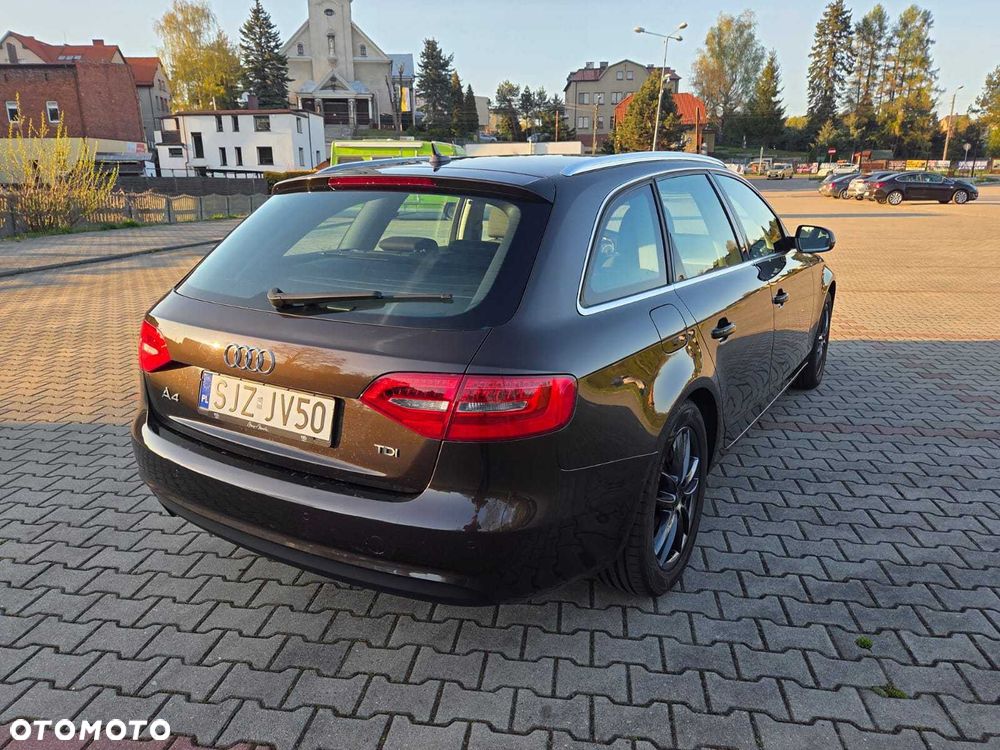 Audi A4 Avant - 5