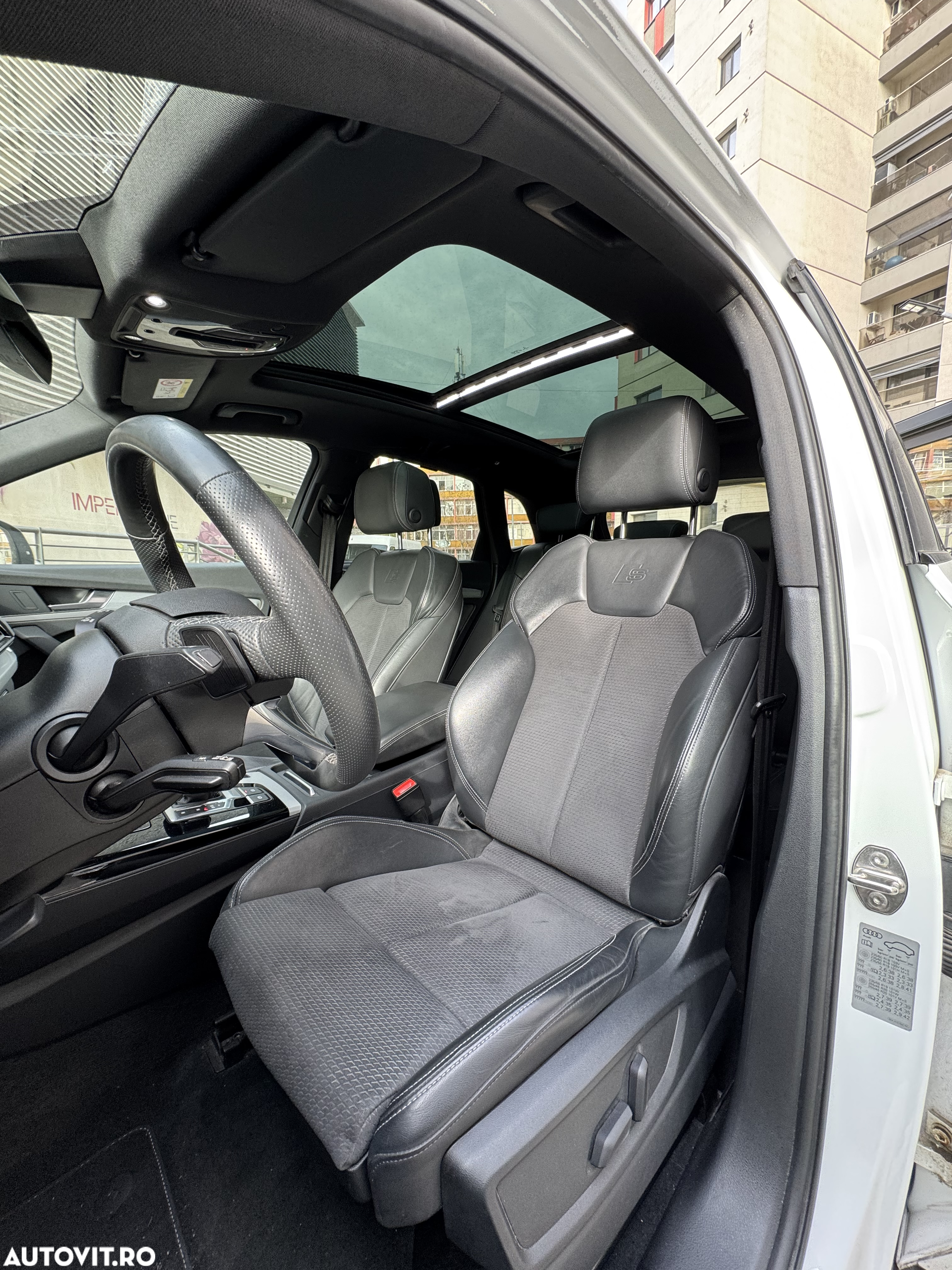 Audi Q5 55 TFSI e quattro S tronic PHEV S Line - 14