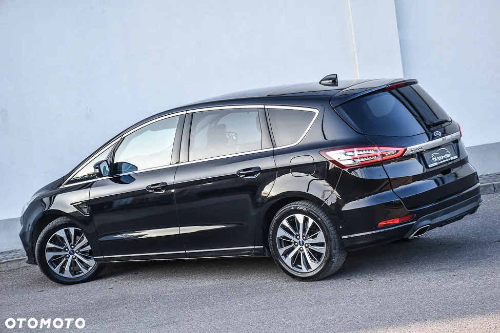 Ford S-Max 2.0 EcoBlue Titanium - 10