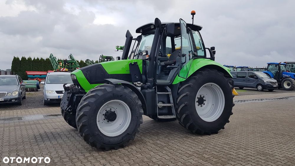 Deutz-Fahr Agrotron M620 2011R - 15