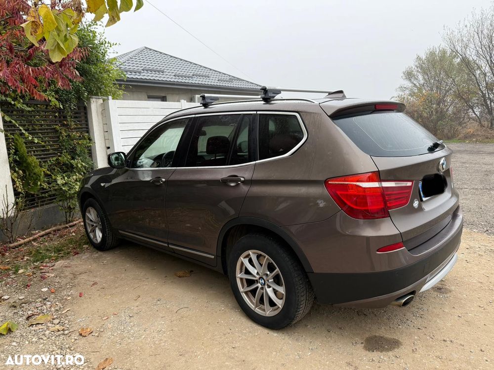 BMW X3 - 5