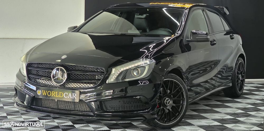 Mercedes-Benz A 200 CDI 7G-DCT AMG Line - 8