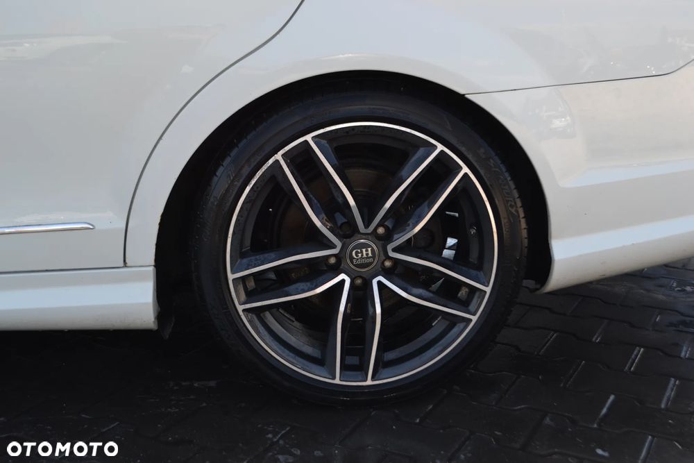 Mercedes-Benz Klasa C - 7