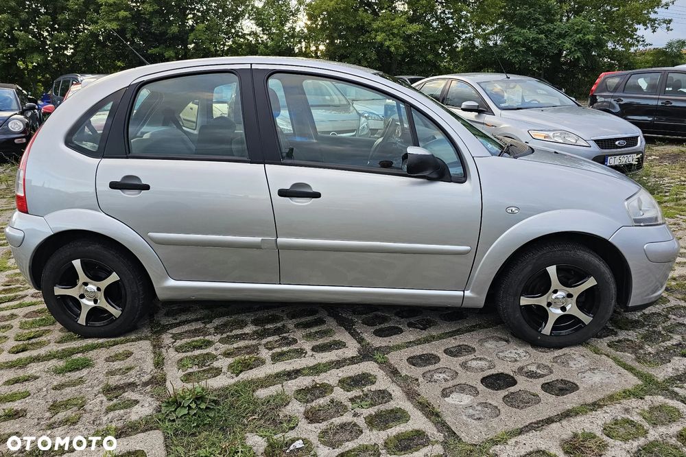 Citroën C3 - 4