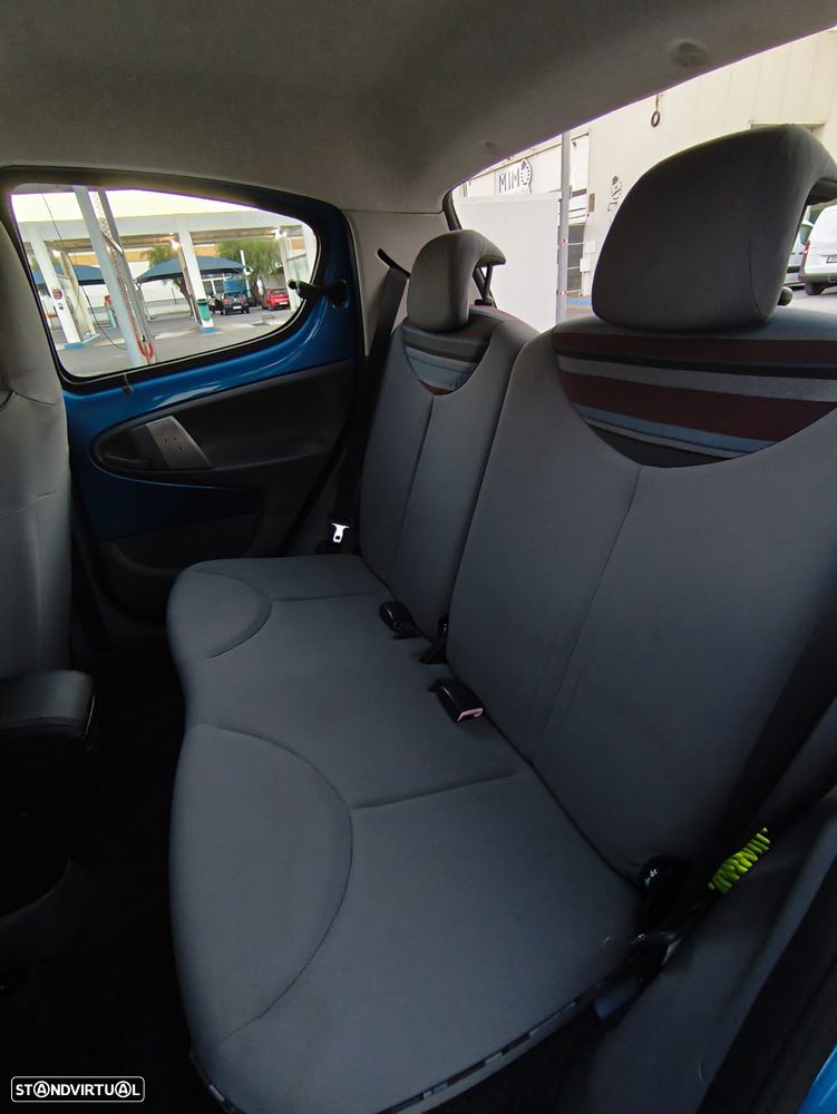 Citroën C1 1.0 SX Airdream - 11