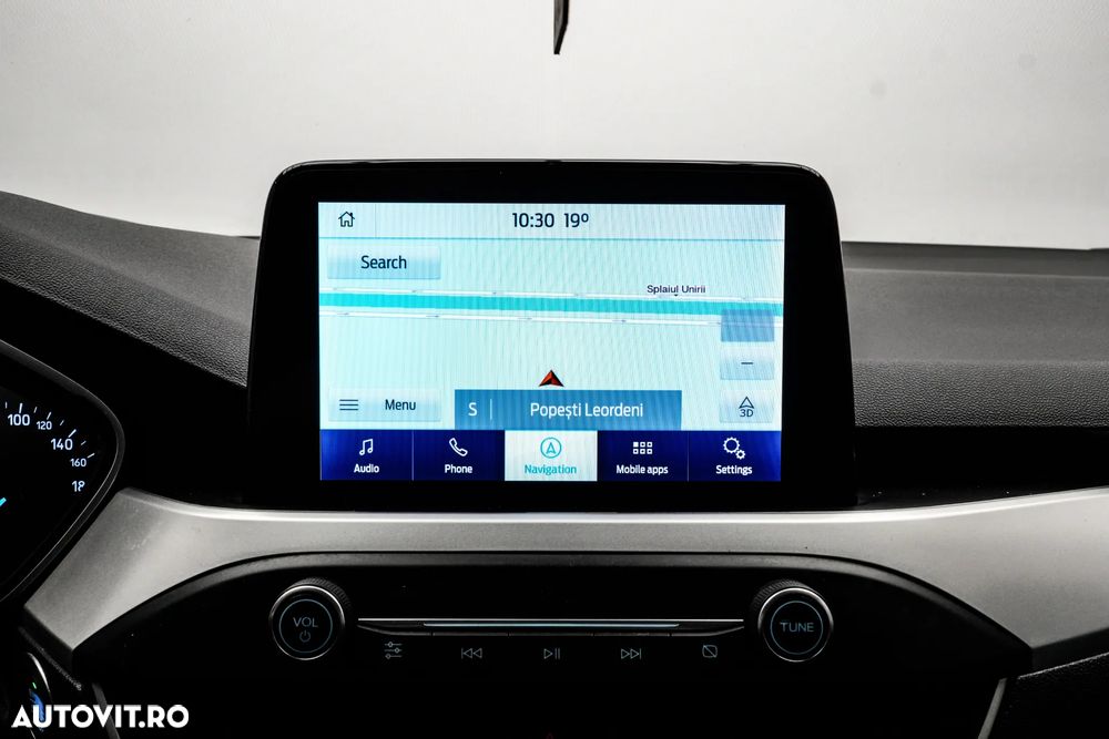 Ford Focus 1.5 EcoBlue Titanium Business - 21