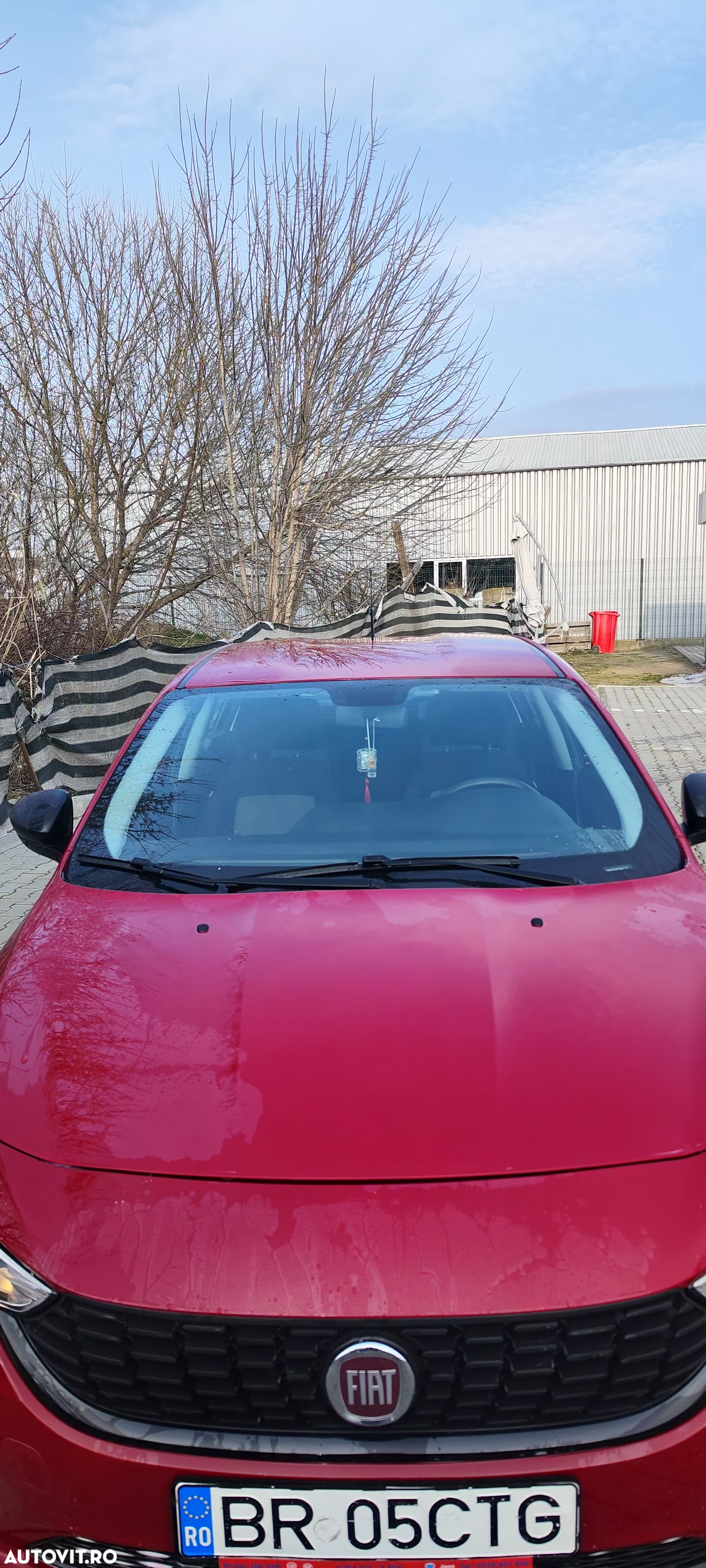 Fiat Tipo 1.4 - 7