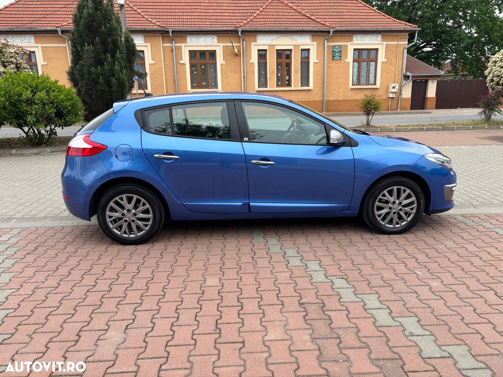 Renault Megane ENERGY TCe 115 Start & Stop LIMITED - 5
