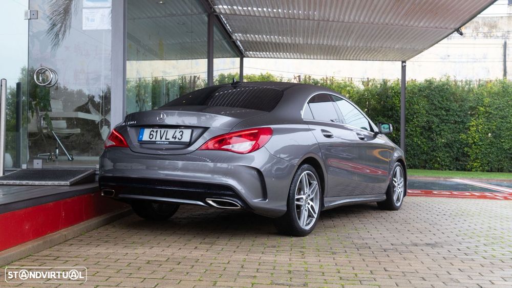 Mercedes-Benz CLA 180 d AMG Line Aut. - 3