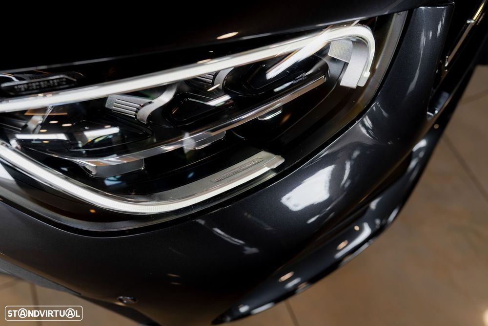 Mercedes-Benz GLC 300 de Coupe 4Matic 9G-TRONIC AMG Line - 9