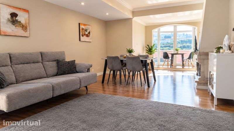Apartamento t3 com terraco - Grande imagem: 2/10