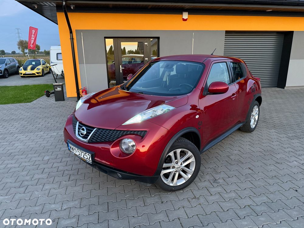 Nissan Juke 1.5 dCi Tekna - 1