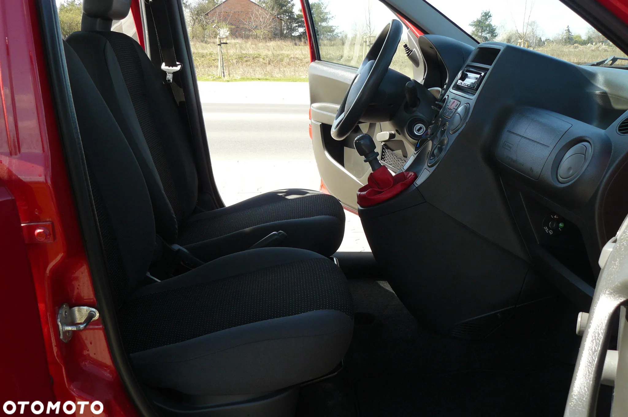 Fiat Panda 1.1 - 14