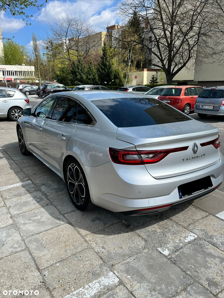 Renault Talisman 1.6 Energy dCi Intens EDC - 4