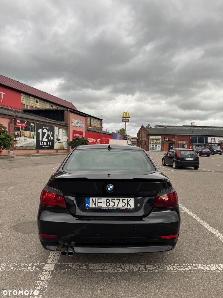 BMW Seria 5 - 5
