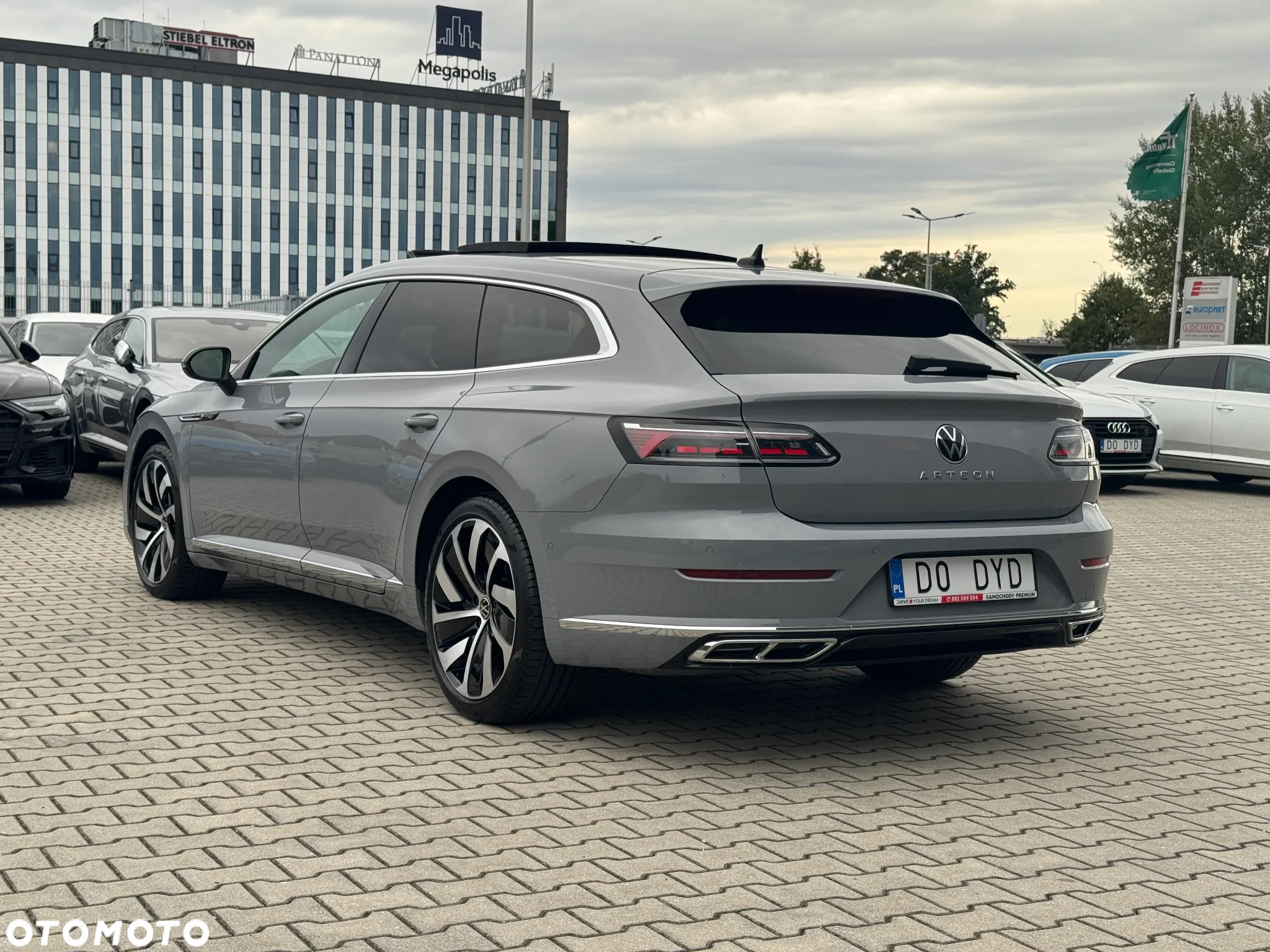 Volkswagen Arteon Shooting Brake 2.0 TDI SCR DSG R-Line - 4