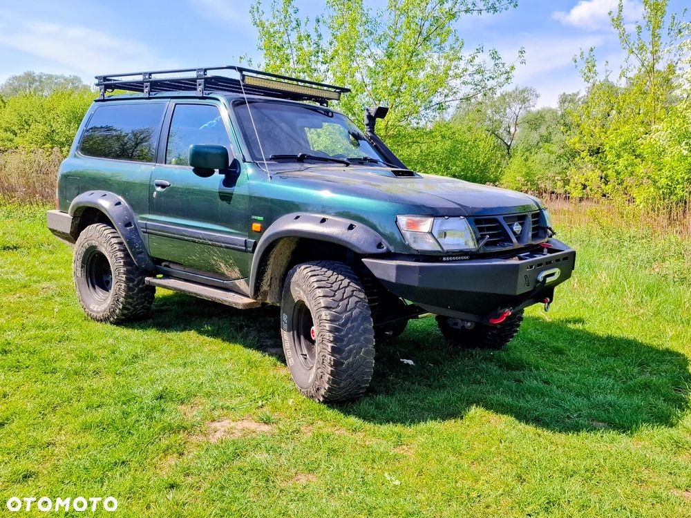 Nissan Patrol - 5