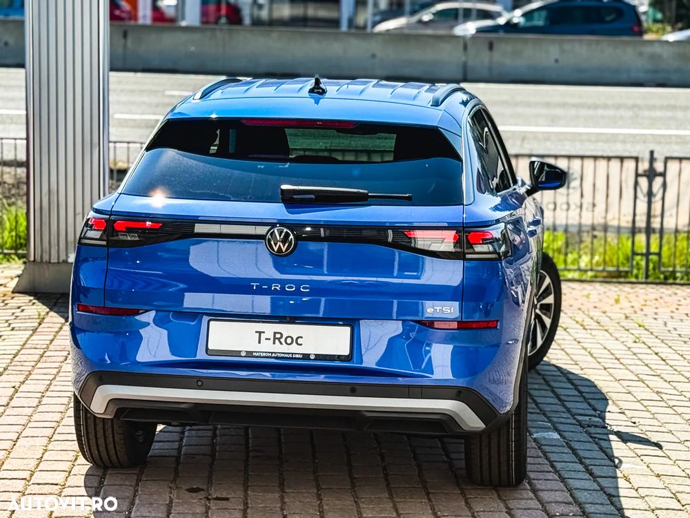 Volkswagen T-Roc 1.5 eTSI 150 CP DSG MHEV Life - 25