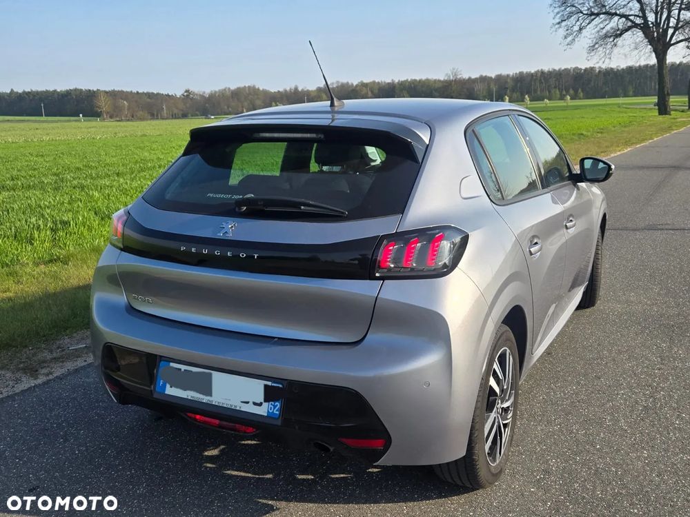 Peugeot 208 1.5 BlueHDi Active S&S - 10